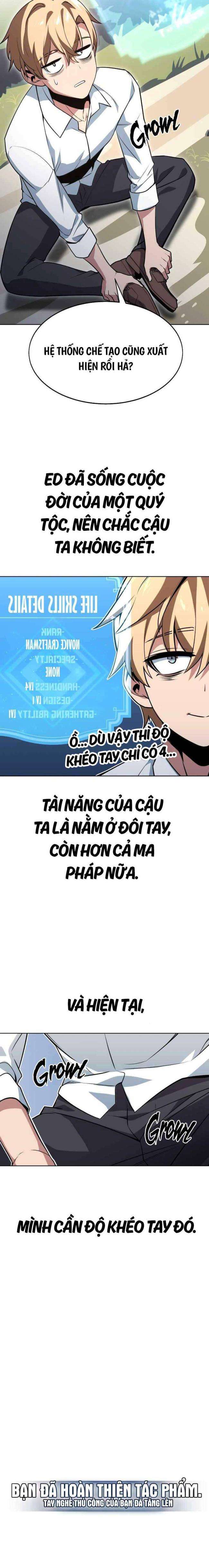 Hướng Dẫn Sinh Tồn Trong Học Viện - Page 27