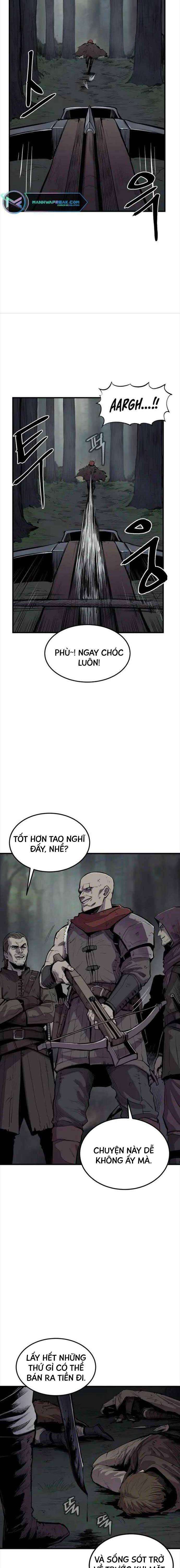 Tiếng Thét Cuồng Bạo - Page 9