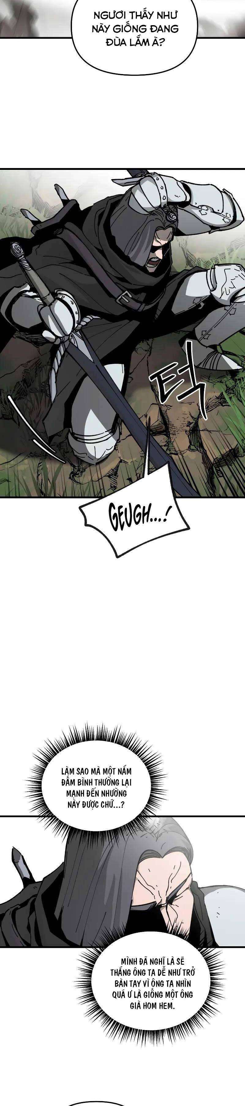 Thánh Kiếm Huyền Thoại - Page 8