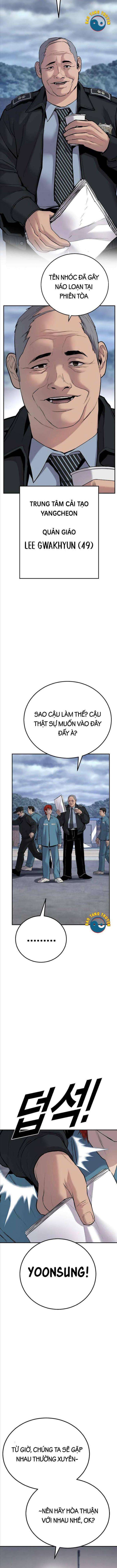 Cậu Bé Tội Phạm - Page 10