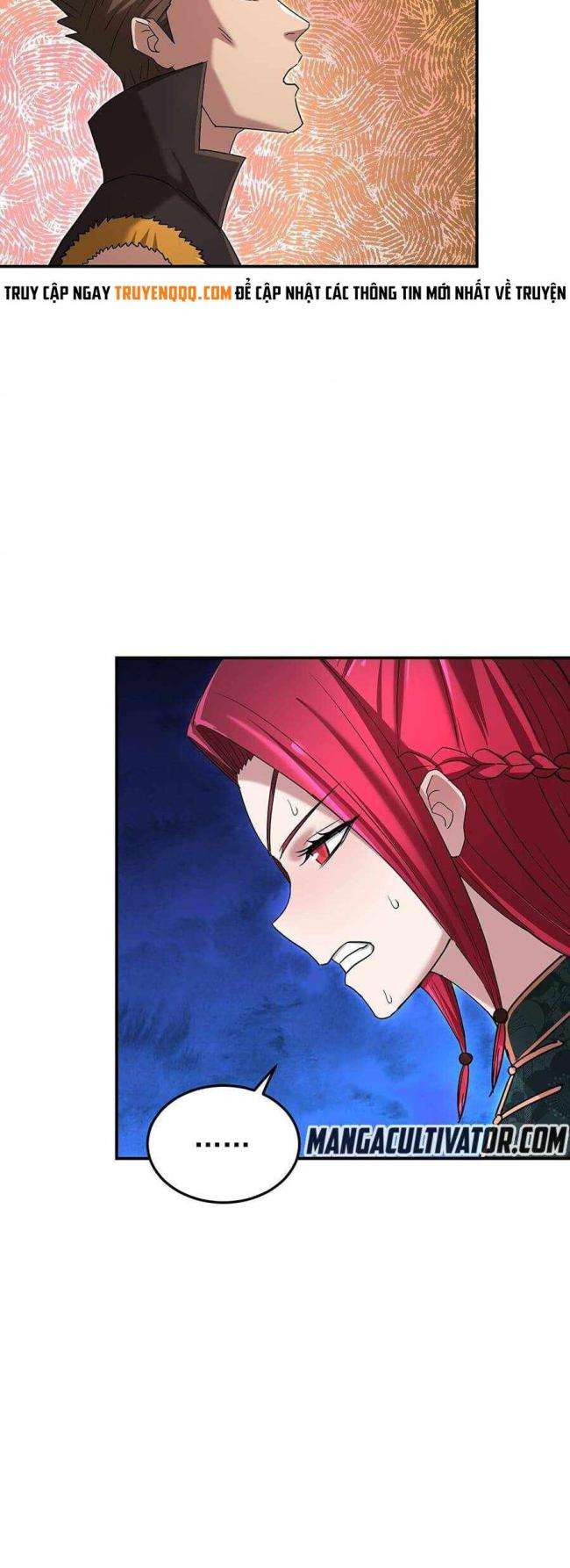 Nhập Hồn Ma Đạo Tổ Sư - Page 38