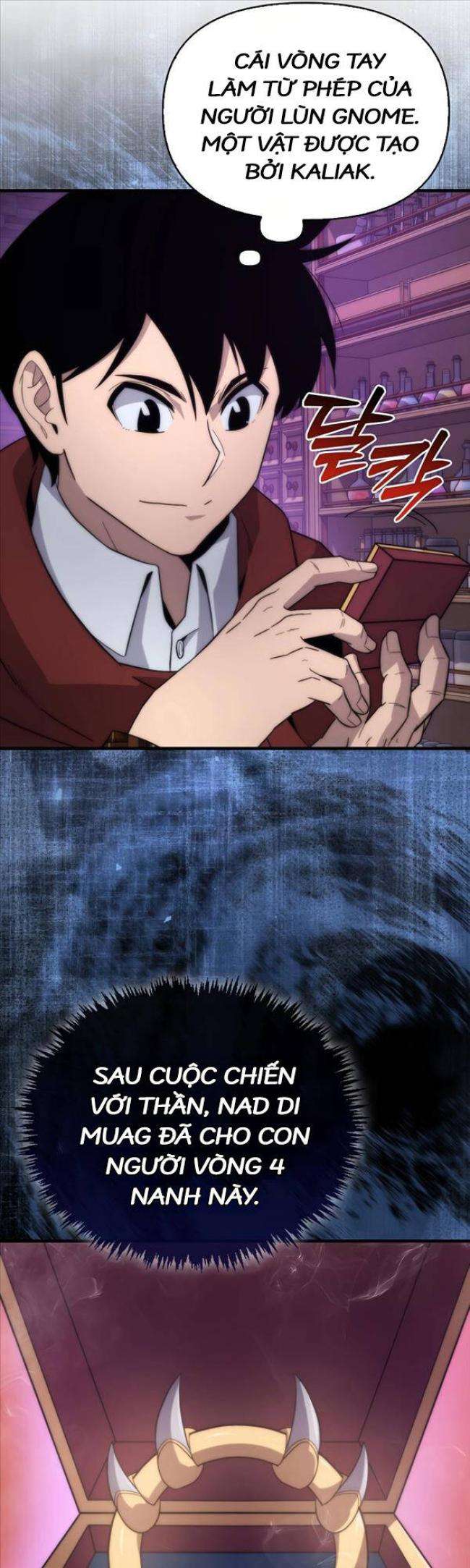 Kiếm Sư Cấp 9 Trở Lại - Page 37