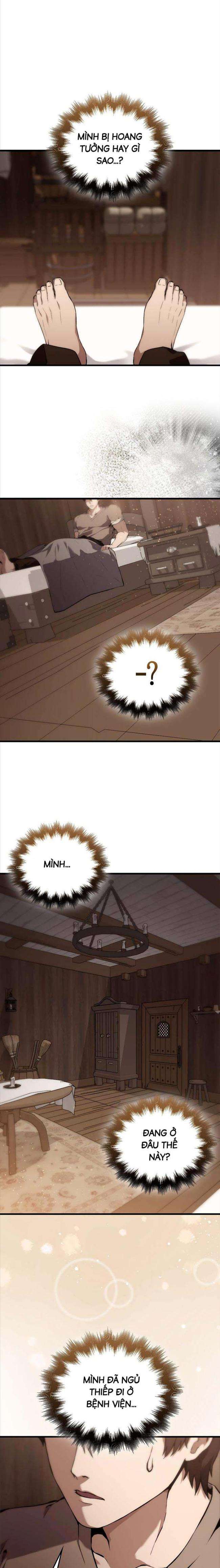 Nhân Vật Phụ Siêu Mạnh - Page 17