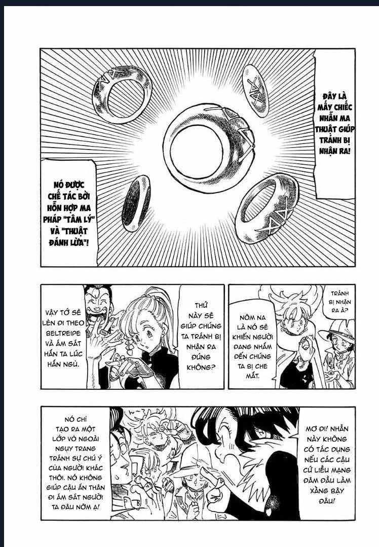 Tứ Kỵ Sĩ Khải Huyền - Page 5