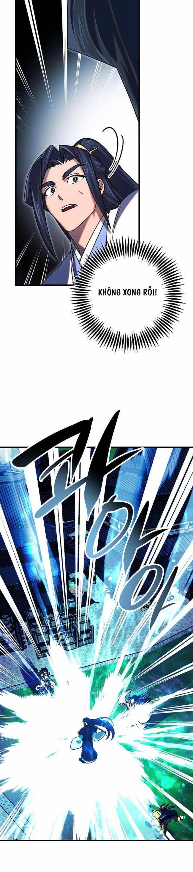Thiên Phong Phách Đạo - Page 33