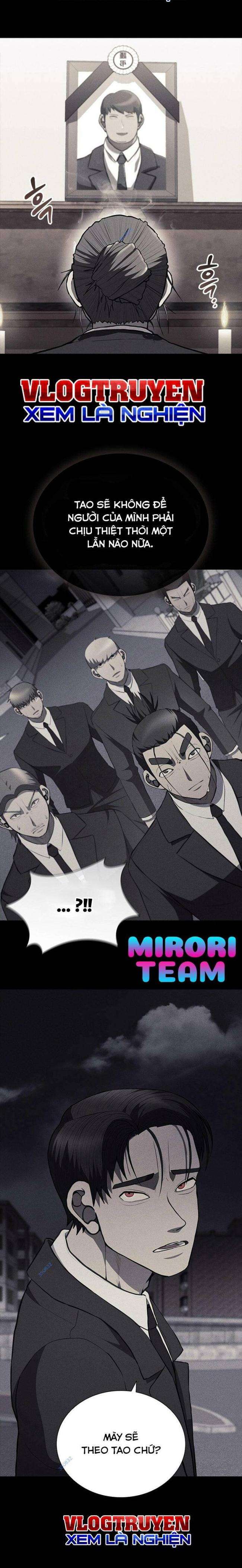 Sự Trở Lại Của Ông Trùm - Page 19