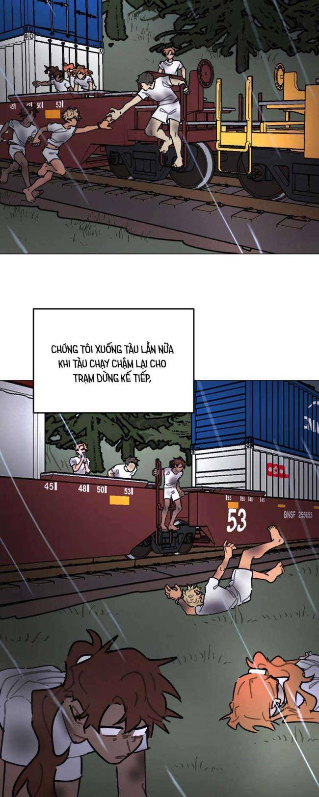 Nghĩa Trang Xe Buýt - Page 13