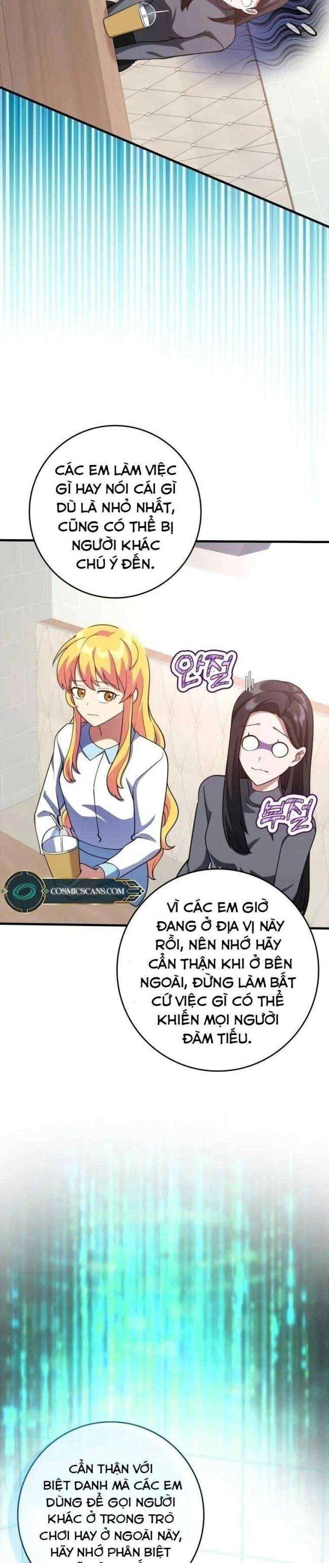 Người Chơi Cấp Tối Đa - Page 6