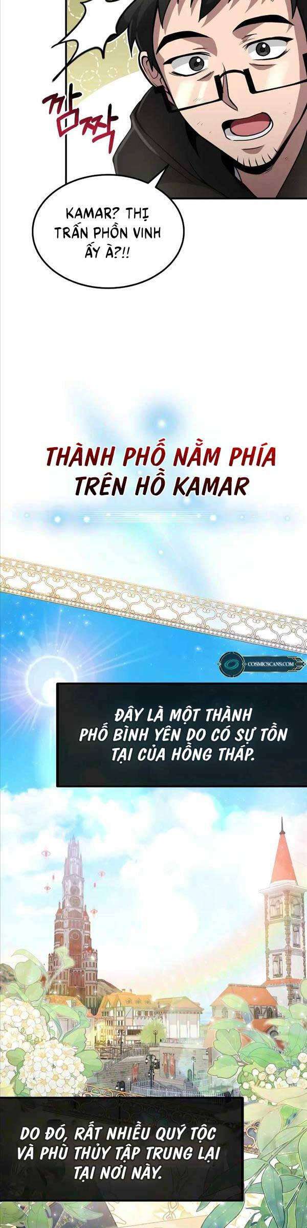 Cách Sống Như Một Trị Liệu Sư Bất Hợp Pháp - Page 27