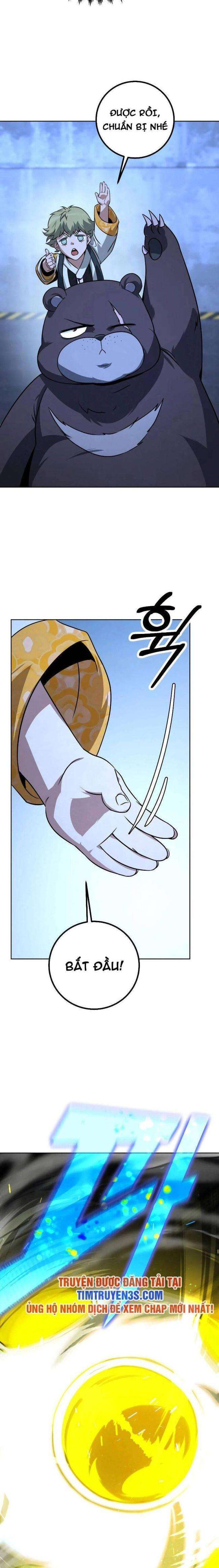 Tuyệt Đỉnh Anh Hùng - Page 30