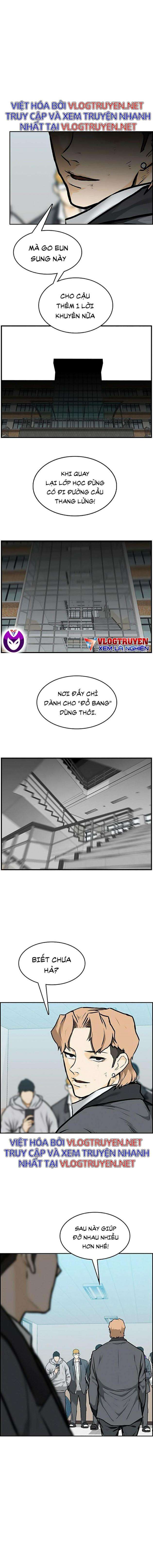 Trường Học Gangster - Page 31