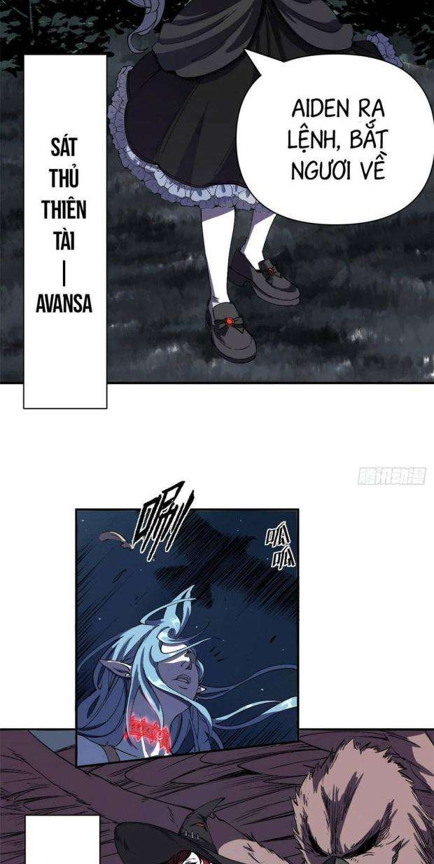 Trưởng Giám Ngục Trông Coi Các Ma Nữ - Page 17