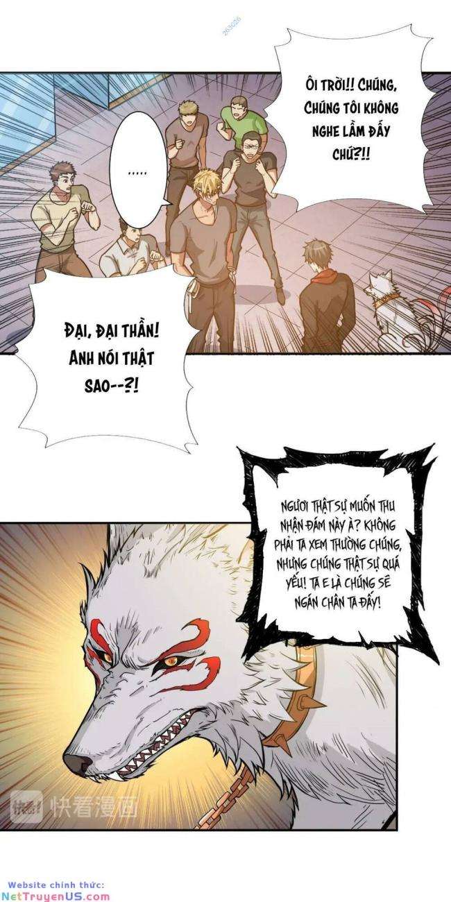 Phệ Thần Kỷ - Page 8