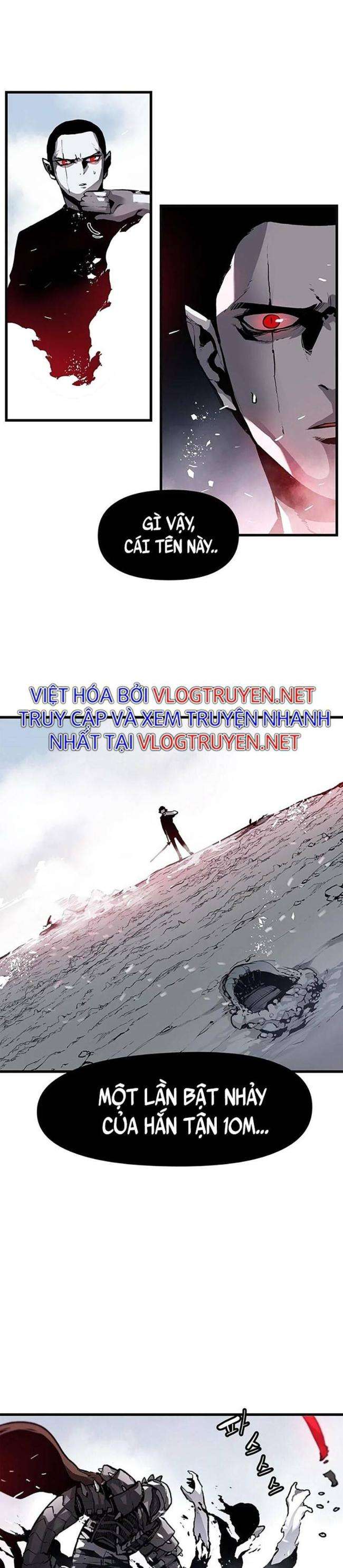 Kị Sĩ Xác Sống - Page 23