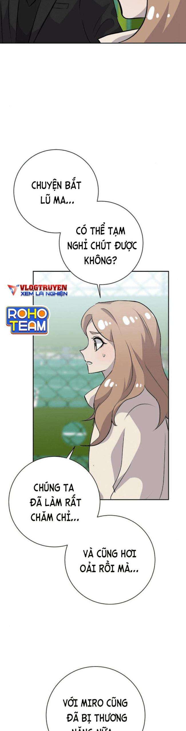 Trò Chơi Ma Quái - Page 20