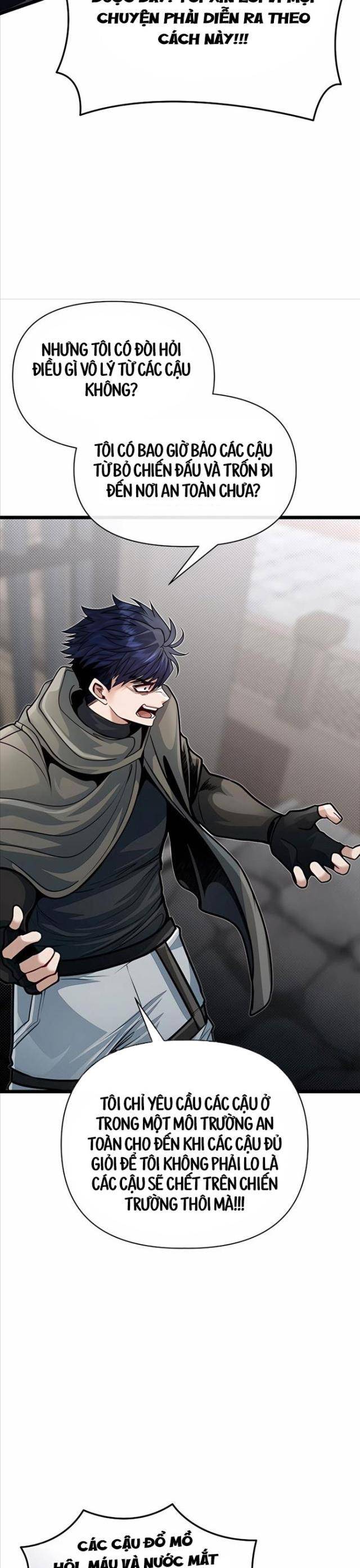 Anh Trai Anh Hùng Là Người Đã Chết Trong Học Viện - Page 32