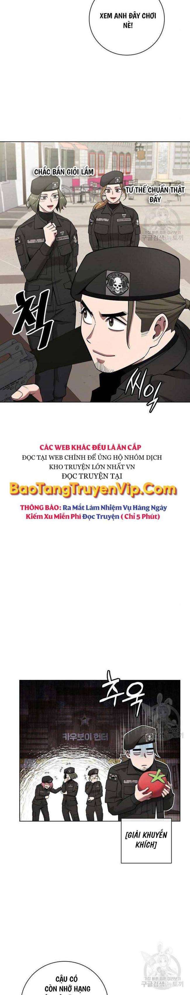 Ma Pháp Sư Hắc Ám Trở Về Để Nhập Ngũ - Page 10