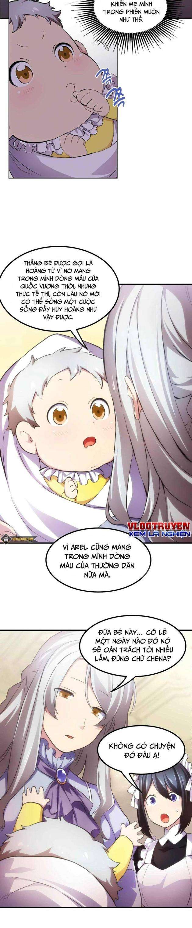 Bách Kiếp Cường Giả - Page 32