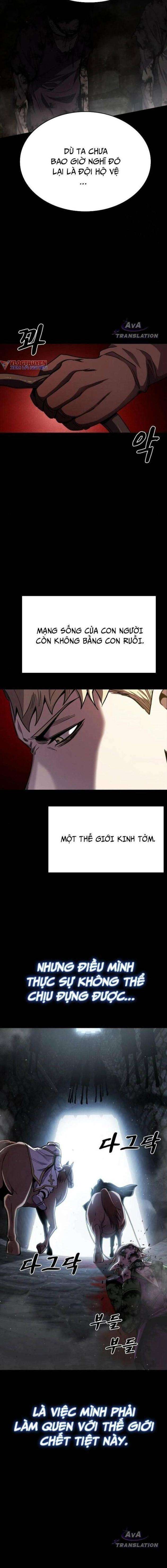 Thánh Kỵ Sĩ Trong Thế Giới Ảo Đen Tối - Page 34