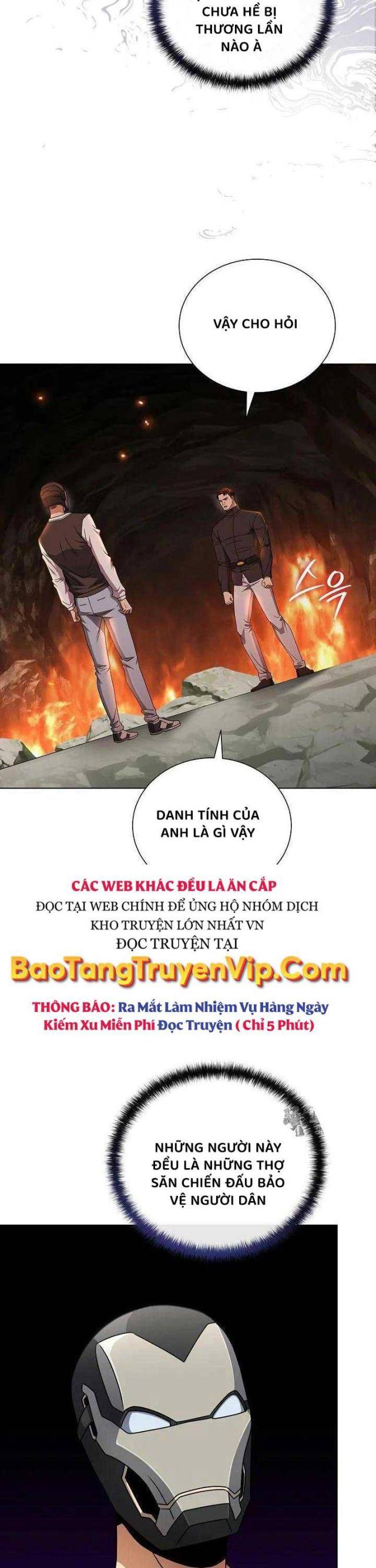 Thiên Ma Không Muốn Thăng Cấp - Page 34