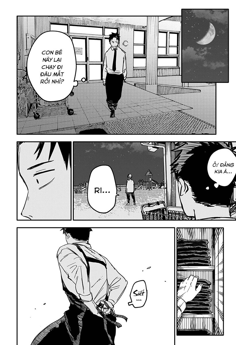 Cuộc Chiến Nhà Trẻ - Page 18