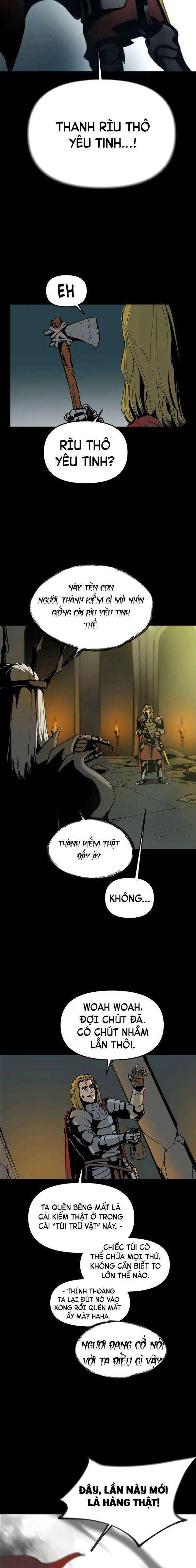 Thánh Kiếm Huyền Thoại - Page 7