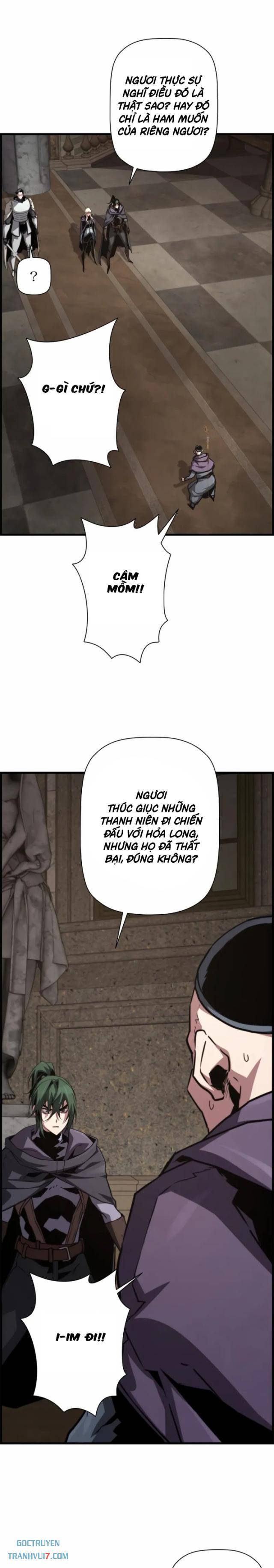 Đặc Tính Tiến Hóa Của Chiêu Hồn Sư - Page 14