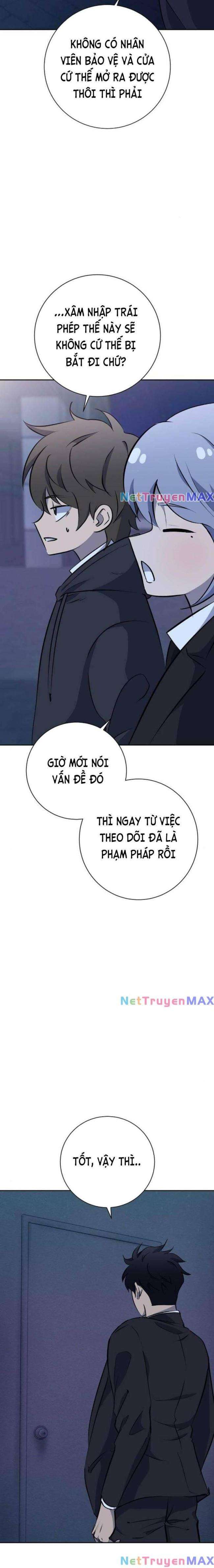 Trò Chơi Ma Quái - Page 31