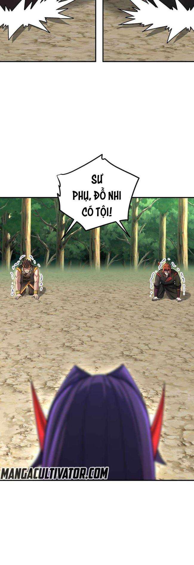 Nhập Hồn Ma Đạo Tổ Sư - Page 34