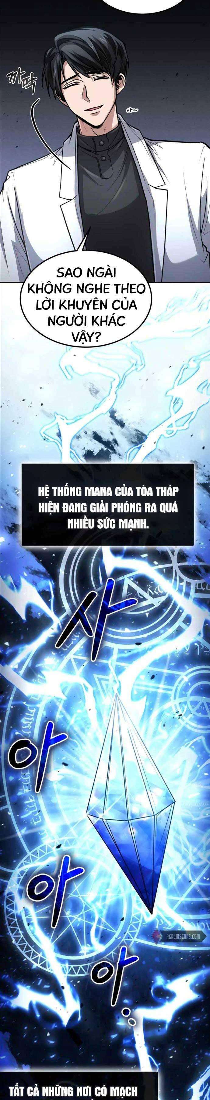 Cách Sống Như Một Trị Liệu Sư Bất Hợp Pháp - Page 13