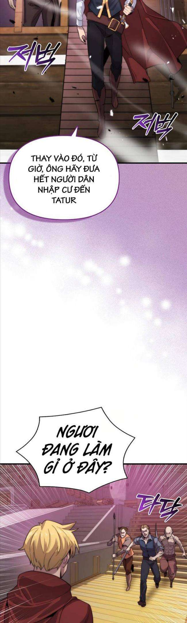 Kiếm Sư Cấp 9 Trở Lại - Page 50