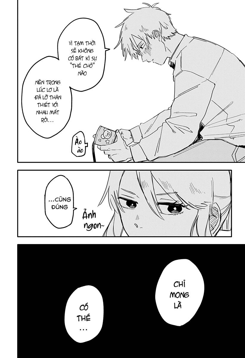 Cuộc Chiến Nhà Trẻ - Page 16