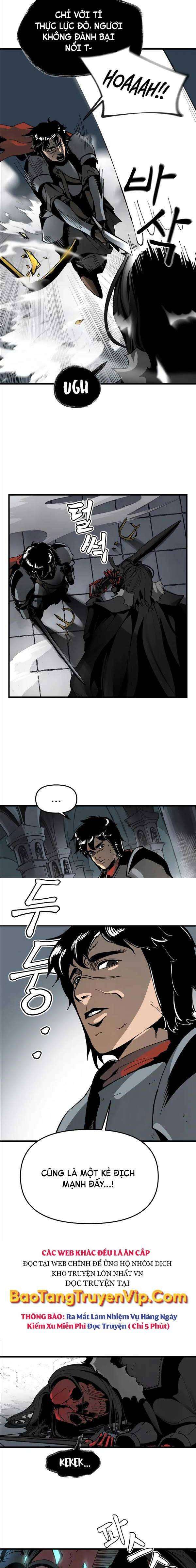 Thánh Kiếm Huyền Thoại - Page 14