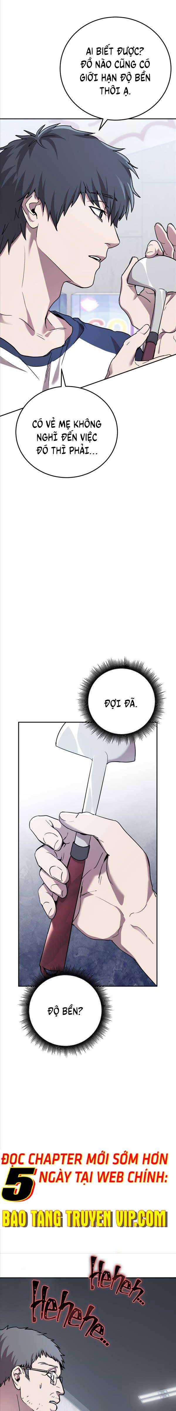 Sự Trả Thù Của Thợ Rèn Huyền Thoại - Page 24