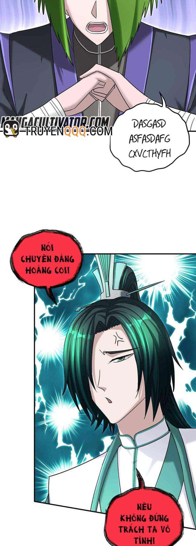 Nhập Hồn Ma Đạo Tổ Sư - Page 16