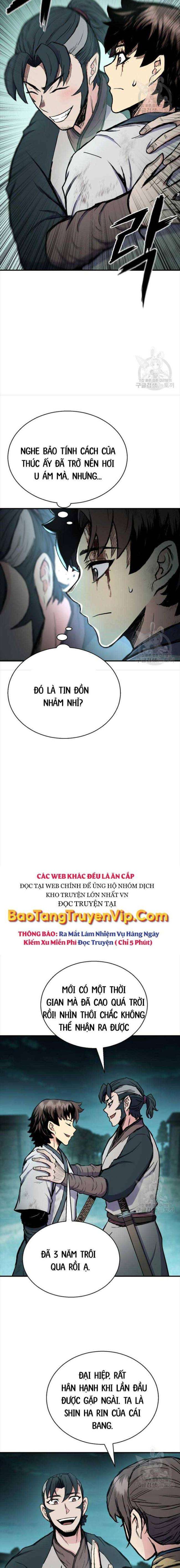 Ta Là Chủ Nhân Của Thư Viện Võ Công - Page 19