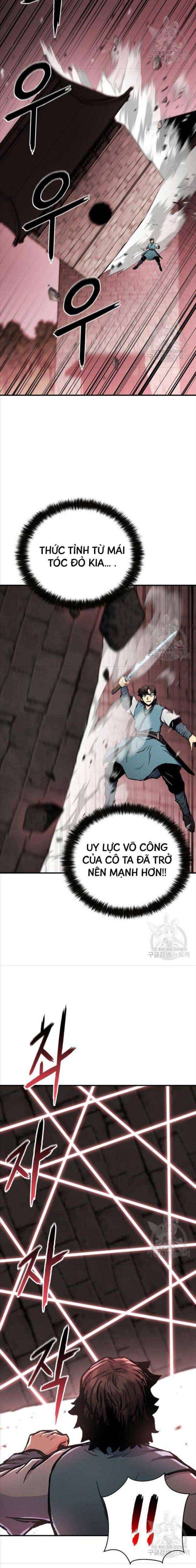 Ta Là Chủ Nhân Của Thư Viện Võ Công - Page 22