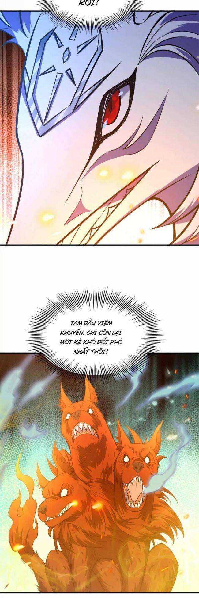 Thần Thú Quật Khởi - Page 12