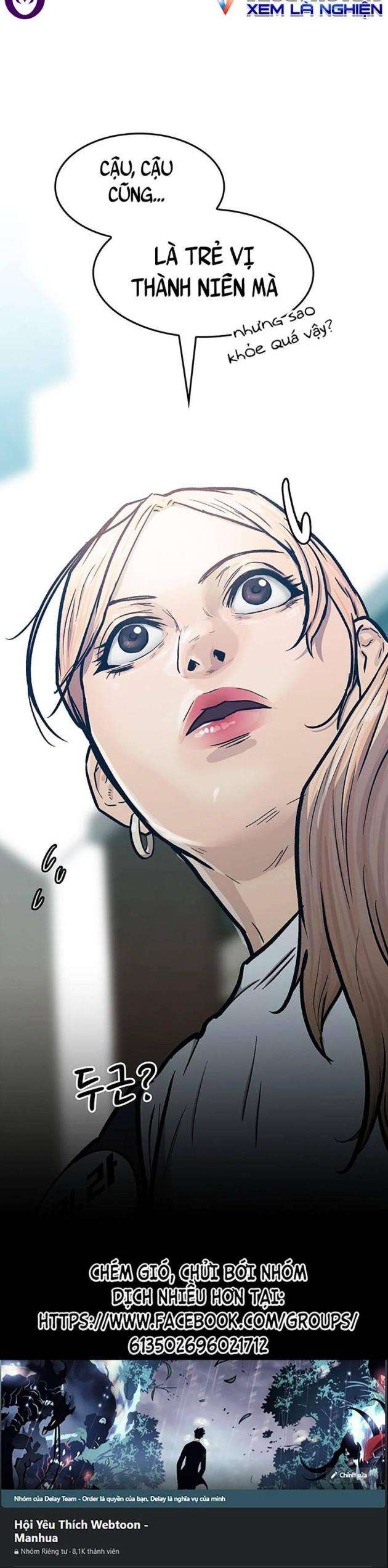 Trường Học Gangster - Page 40