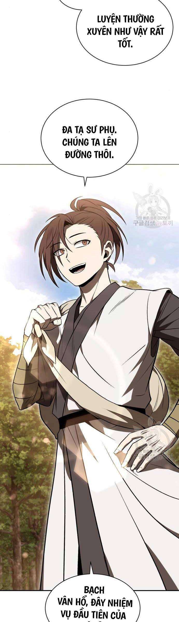 Thiên Tài Tuyệt Đỉnh Hoa Sơn - Page 40