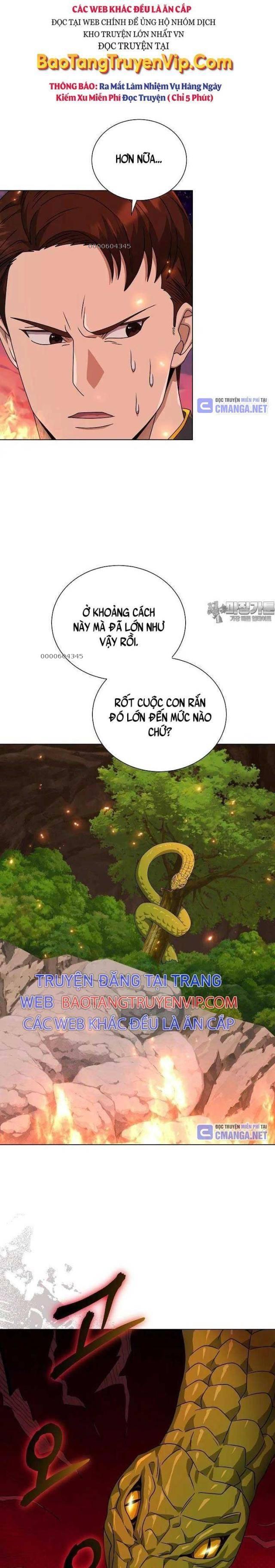 Thiên Ma Không Muốn Thăng Cấp - Page 17