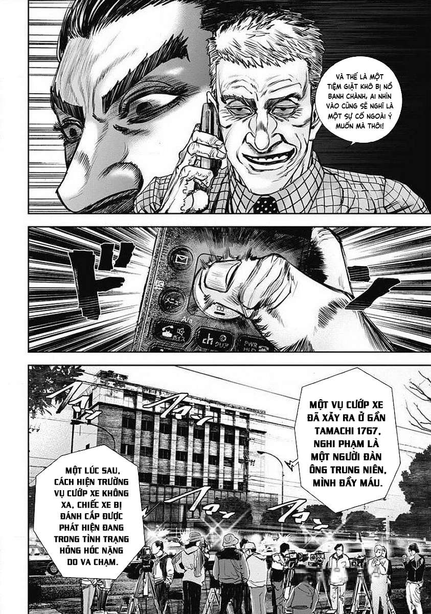Oni Goroshi - Sát Quỷ Vương - Page 12