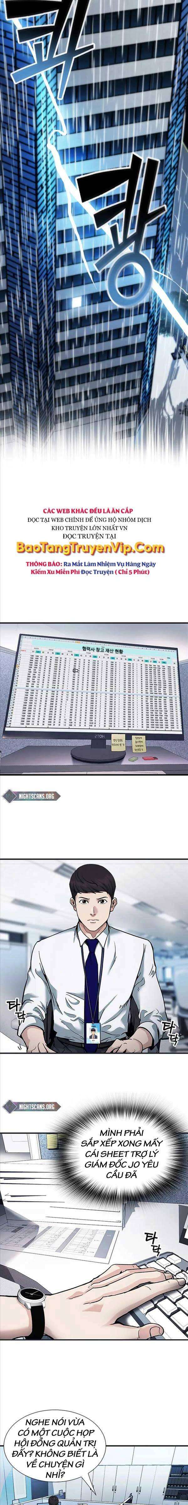 Chủ Tịch Kang-Người Mới Đến - Page 15