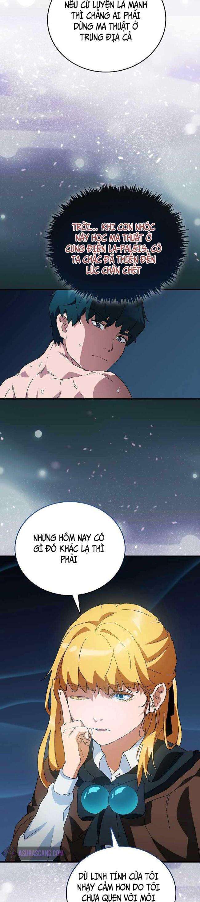 Huyết Kỵ Sĩ Phản Diện - Page 27