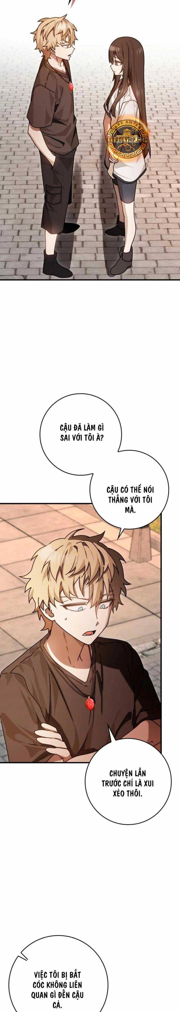 Học Viện Của Con Trai Quỷ Vương - Page 9