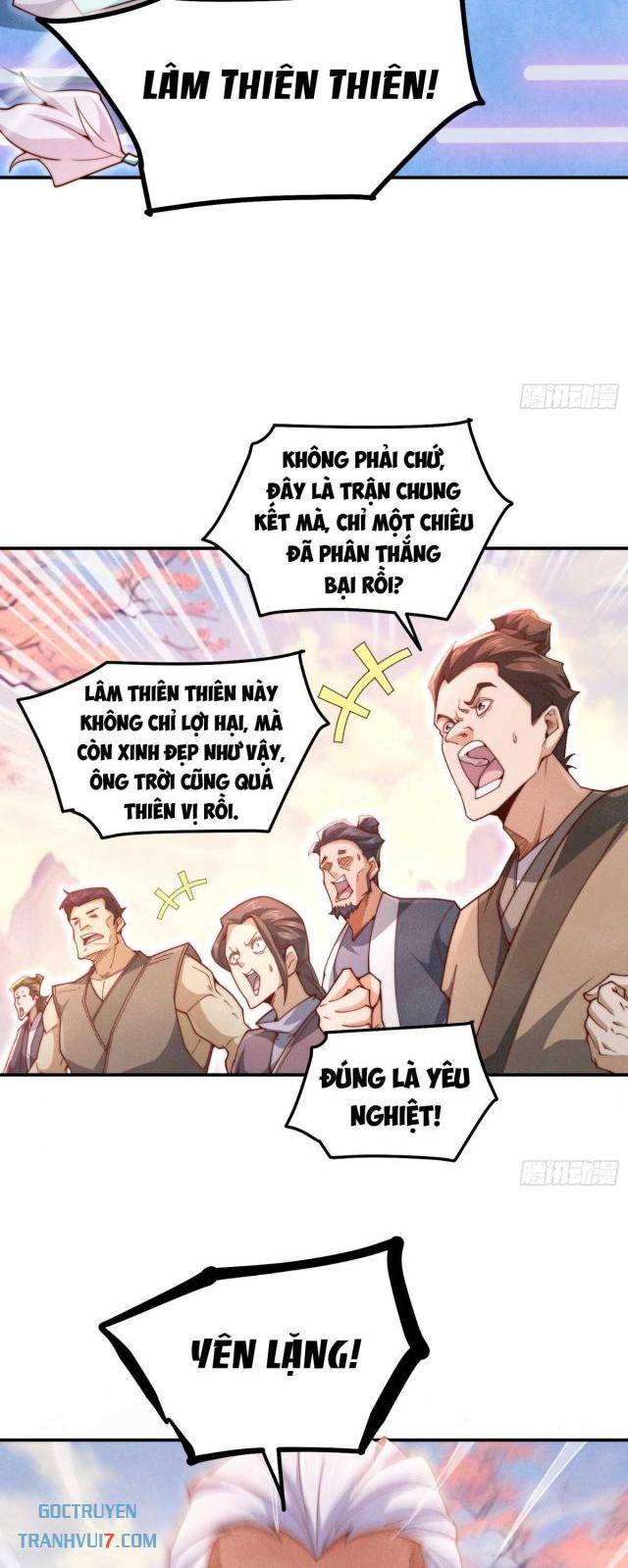 Luyện Khí 3000 Tầng, Mở Đầu Thu Nữ Đế Làm Đồ Đệ - Page 29