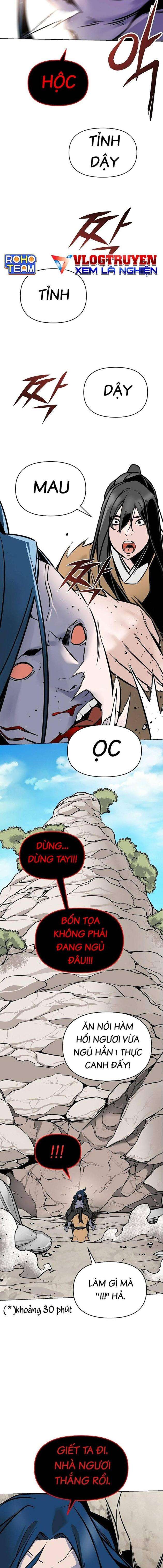 Tiểu Tử Đáng Ngờ Lại Là Cao Thủ - Page 18