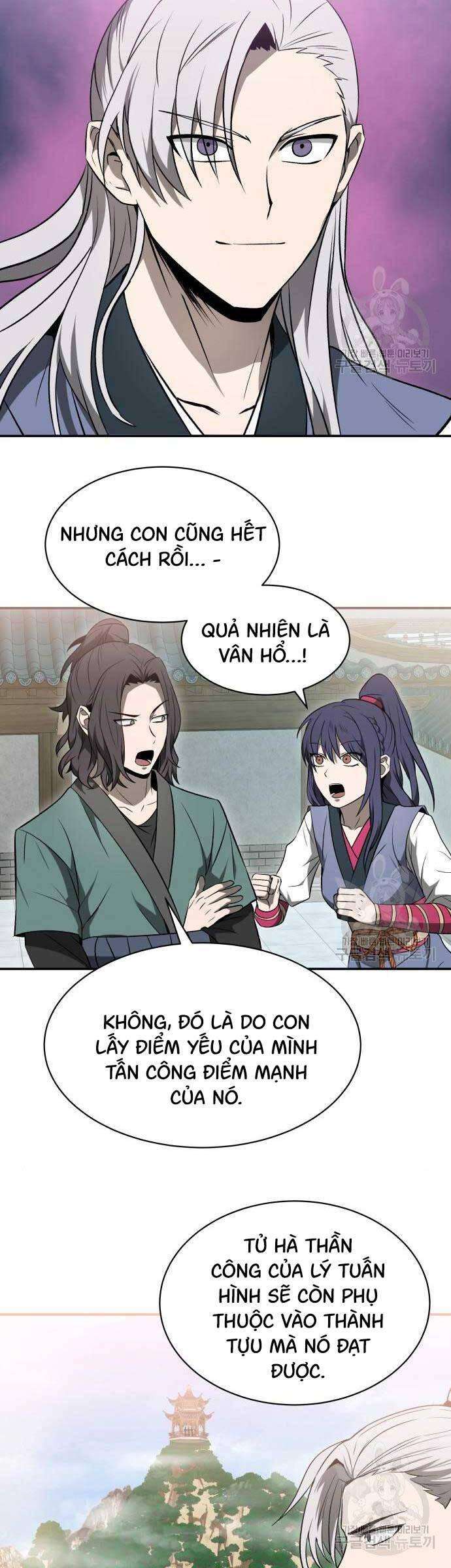 Thiên Tài Tuyệt Đỉnh Hoa Sơn - Page 30