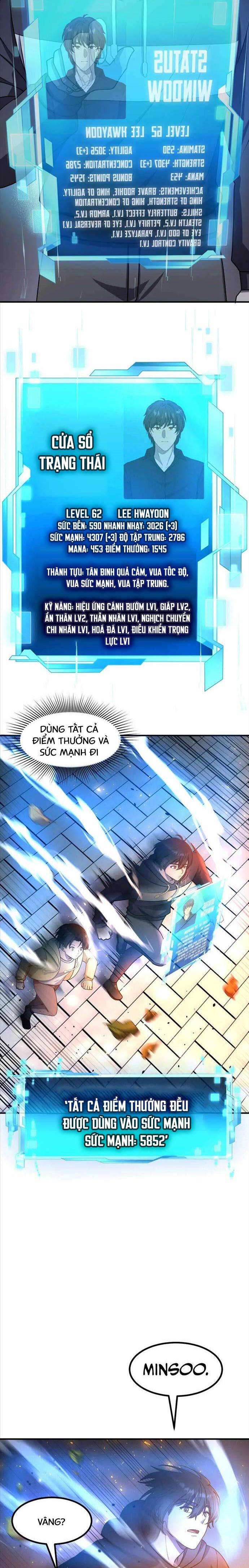 Ai Cũng Hồi Quy Ngoại Trừ Tôi - Page 11