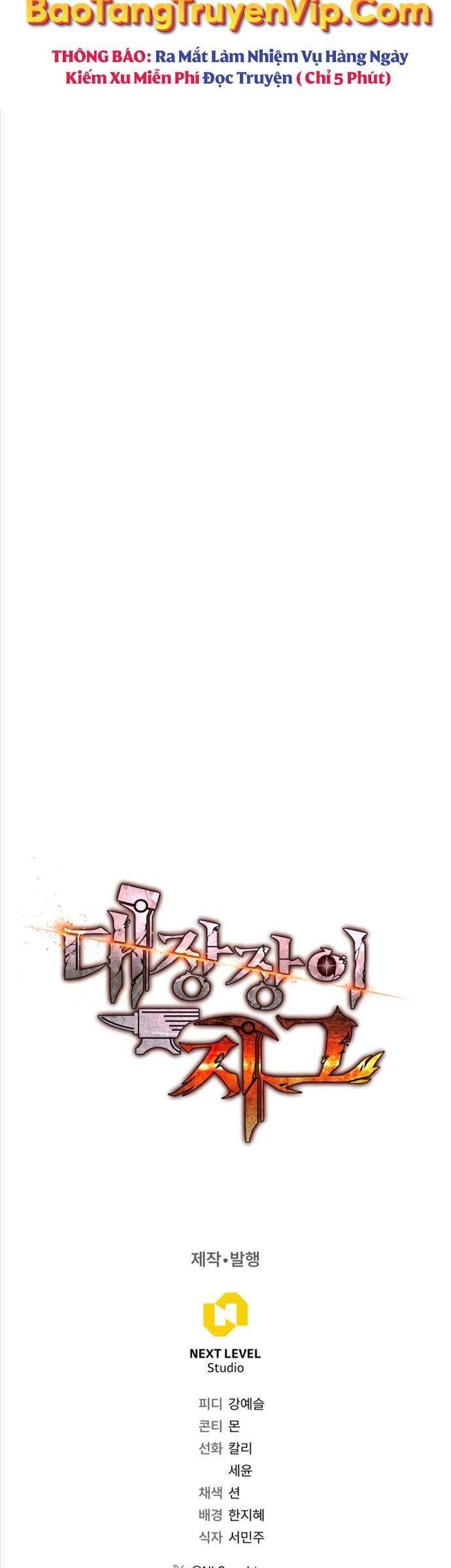 Sự Trả Thù Của Thợ Rèn Huyền Thoại - Page 37